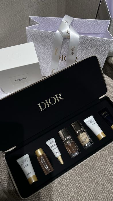 Набор YSL DIOR CHANEL vip gift оригинал
