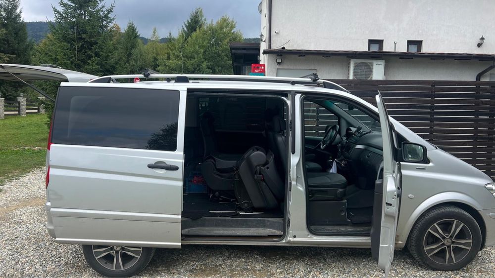 Vand Mercedes benz Vito