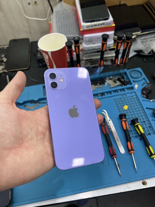 Iphone 12 icloud