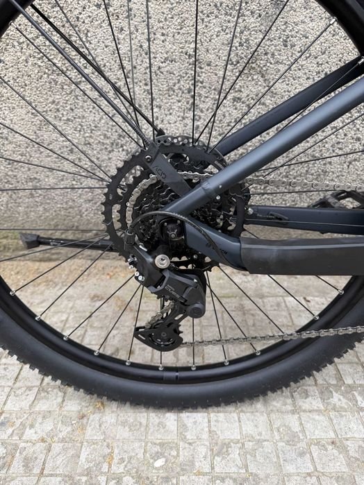 Cube Reaction PFM 27.5''/Bosch Performance Line Smart system/625Wh battery/Shimano Cues