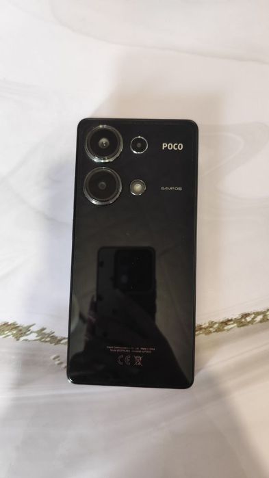 Poco M6 pro 512/12