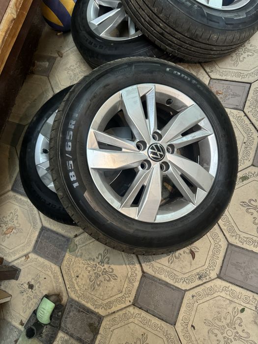 Диски Volkswagen оригинал