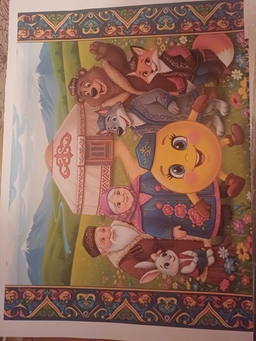 Продам цветной принтер 3 в 1 HP