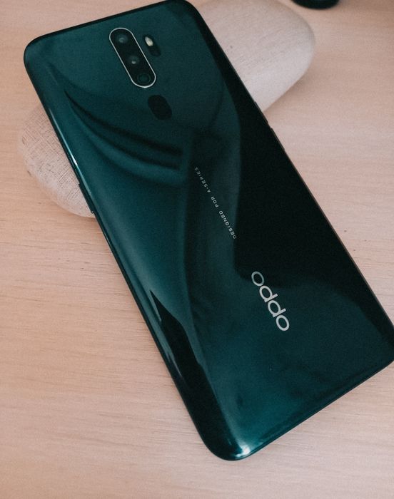 Срочно телефон сатылады,келісім бар OPPO A5 2020