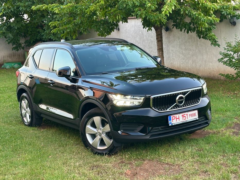 Volvo XC 40 VOLVO XC 40 Motor 1,5 Benzina 129 CP_CV Automata An 23.05.2022  !!!