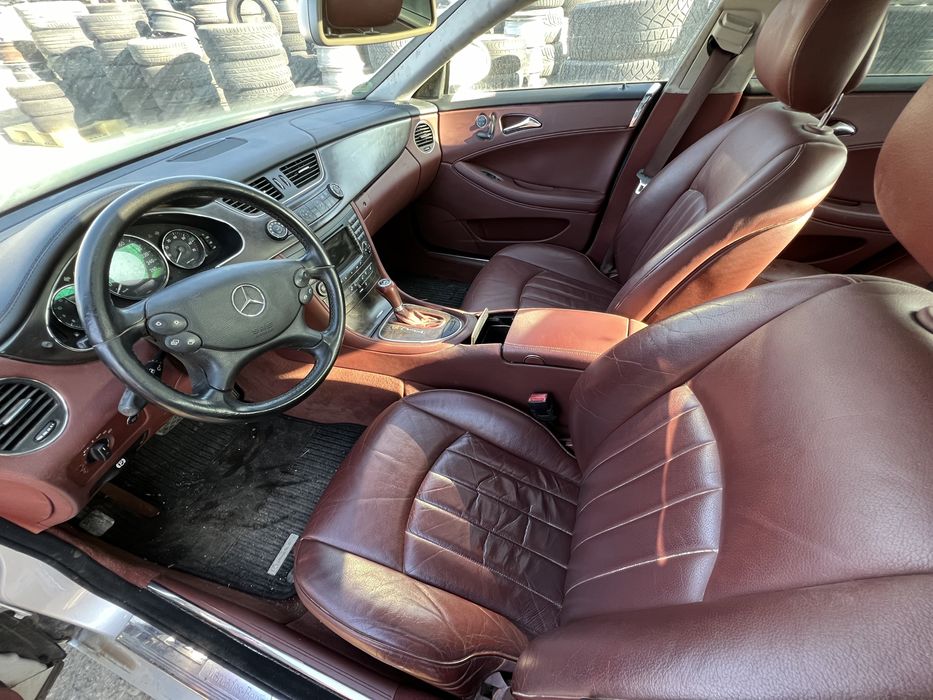 Mercedes CLS350i 2006г.  на части