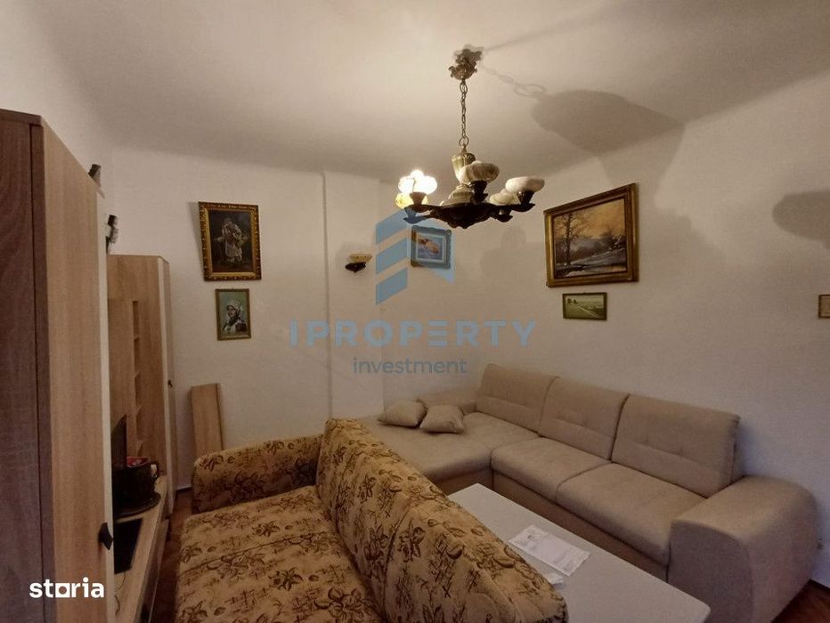 Muncii, Calarasi | 2 Camere | Centrala Proprie | Balcon | metrou 3min
