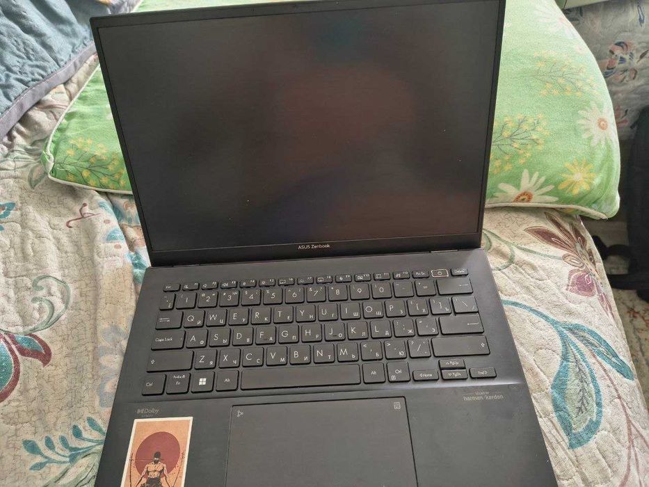 ASUS Zenbook 14 UM3402YA-KP797