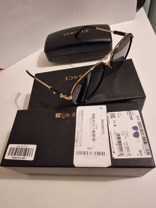 Оригинални слънчеви очила Версаче Versace