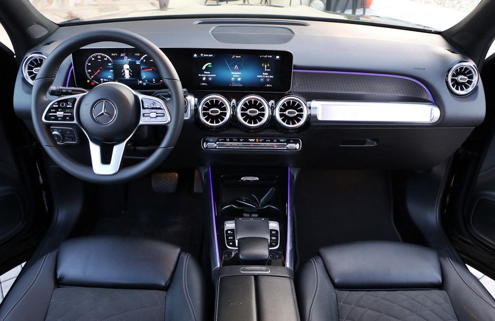 MERCEDES-BENZ GLB 2021 — imagine 5