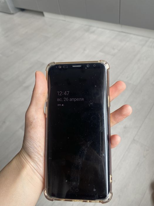 Samsung S9+ 128 гб