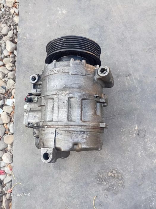 Compresor ac motor 3.0 tdi touareg 7L/porsche cayenne 9PA/Q7 4L