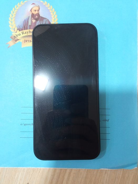 IPhone 13 гарантия