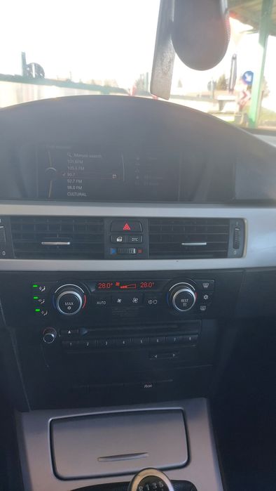 Vand bmw 320d facelift