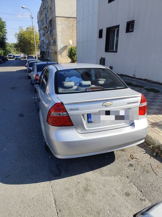 Chevrolet Aveo  2008