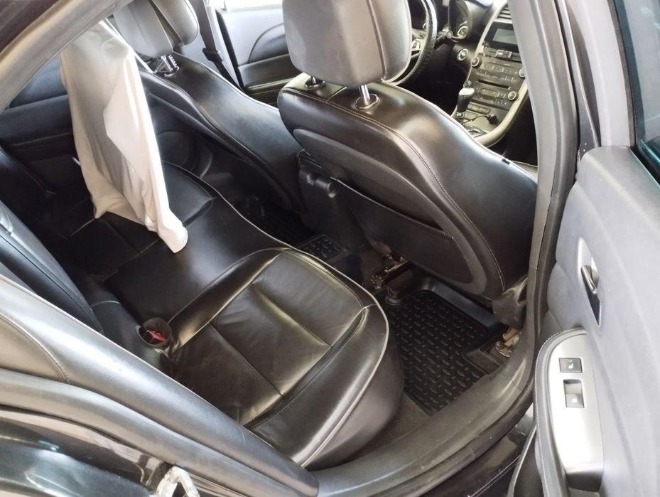 Chevrolet Malibu 2012 — 6