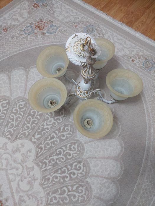 Люстра классическая