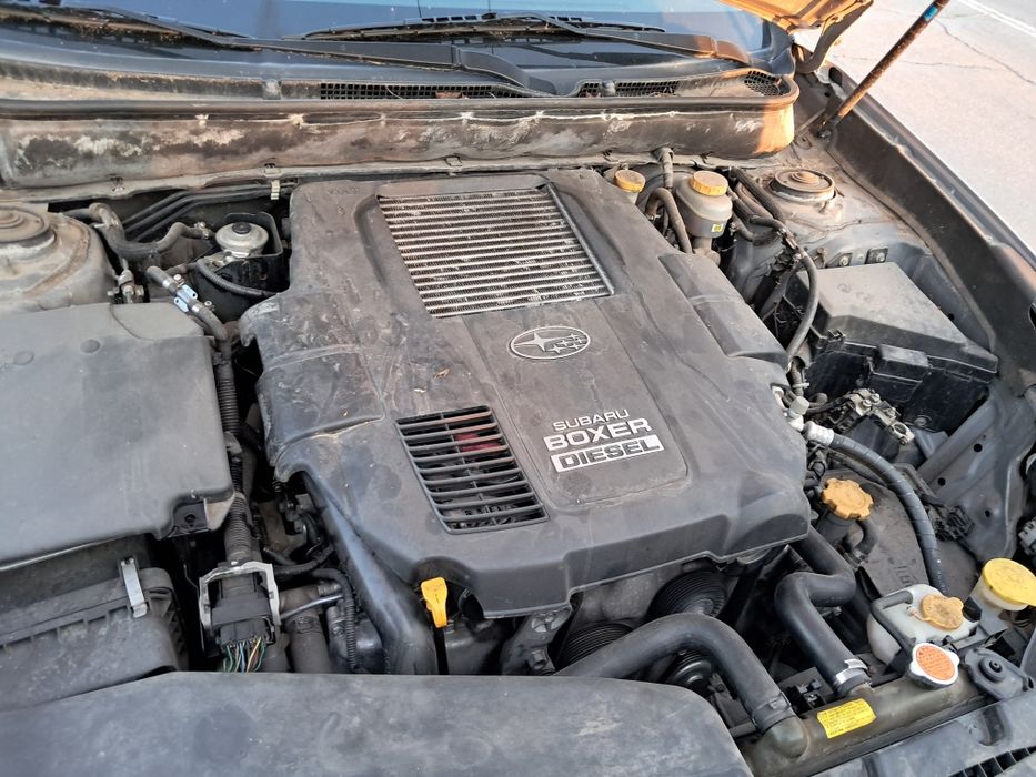 Subaru Legacy 2.0 дизел Ръчка