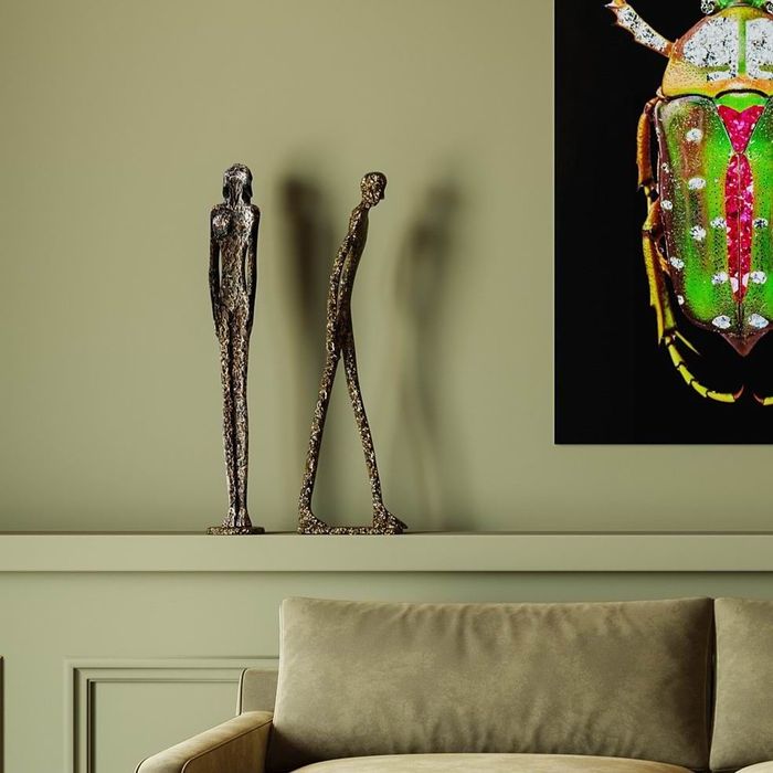 Ръчно изработена статуетка Kare Design 79см
KARE DESIGN
KARE DESIGN
KA