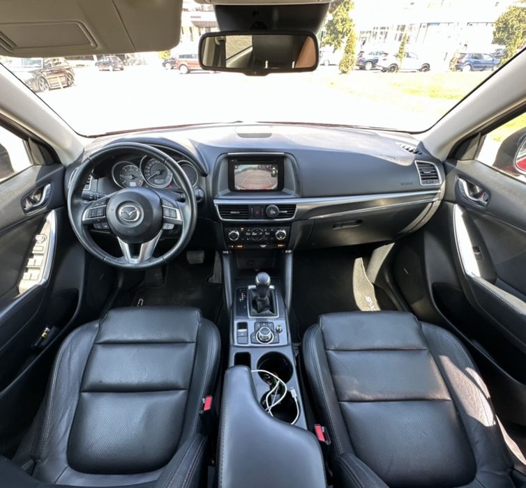 MAZDA CX-5 2017 — imagine 5