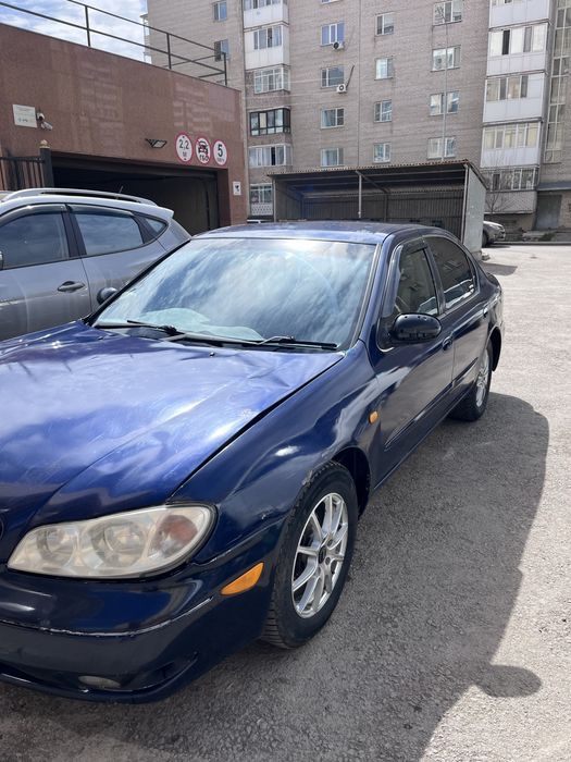 Продам ниссан цефиро а33