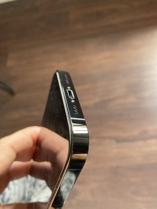 Apple Iphone 14 Pro 256Gb Space Black