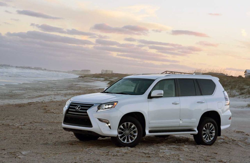 Капот Lexus Gx 460 джх 460