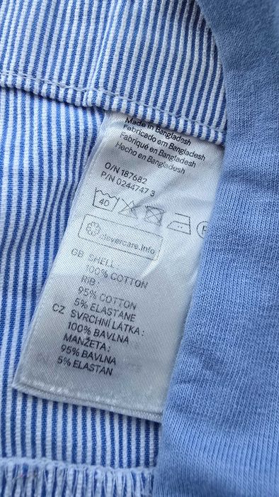 Къси панталони за бременни H&M размер 2ХЛ-3ХЛ