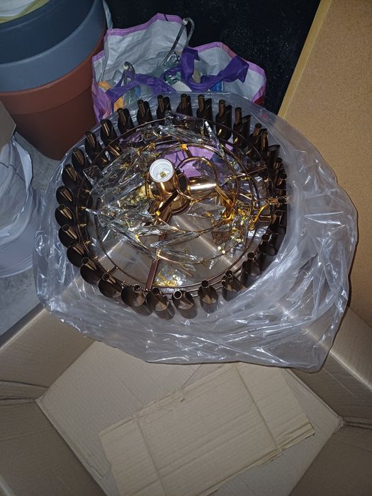 Lustre si candelabre