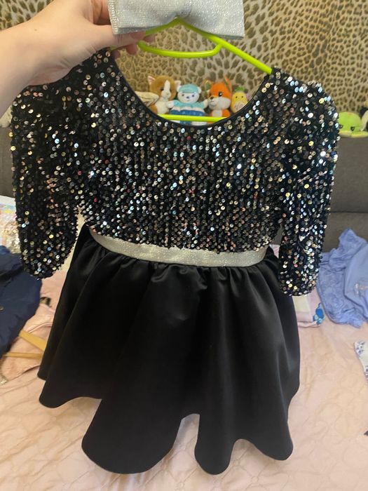 Официална рокля за момиче 8-9 години