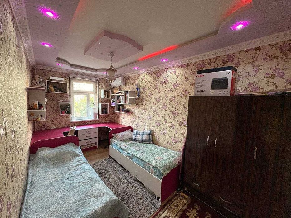 4 хонали квартира сотилади Чилонзор Алгоритм капитал ремонт