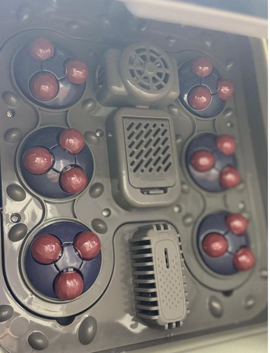 Гидромассажер для ног.