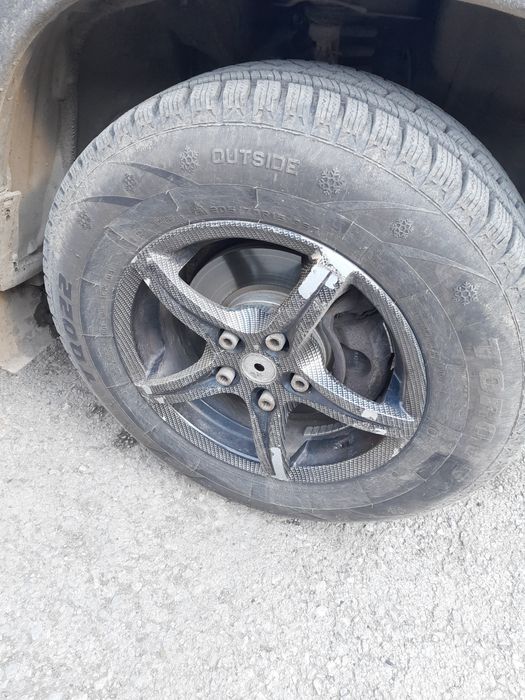 Honda c-rv газ бензин