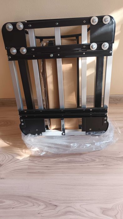 Сгъваема транспортна количка PARKSIDE нова товароносимост 150 кг