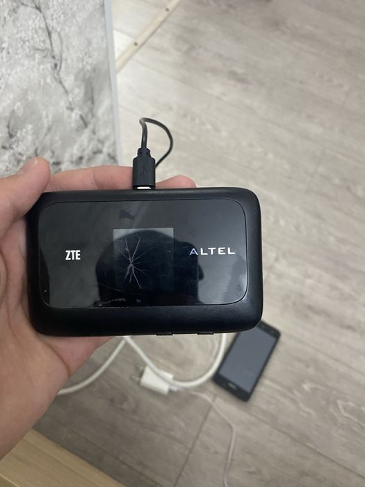 Продам карманный роутер алтел 4G