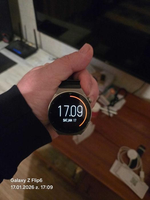 Huawei Watch Gt3 Pro