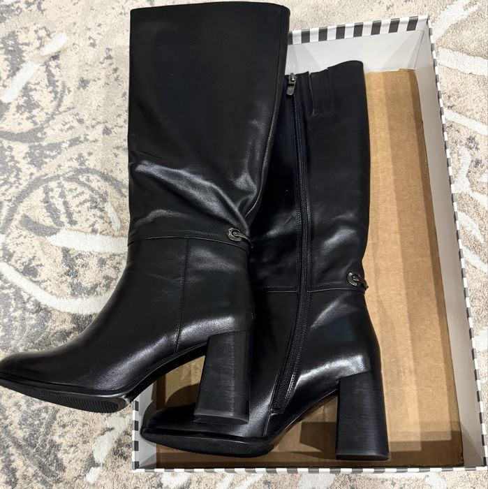 Продам сапоги зимние (европейки)