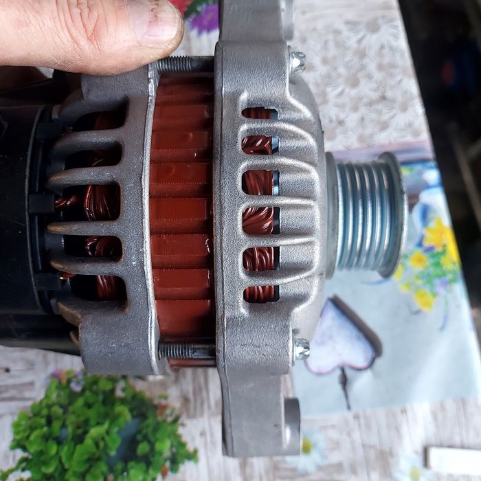 Алтернатор опел векта В 1997