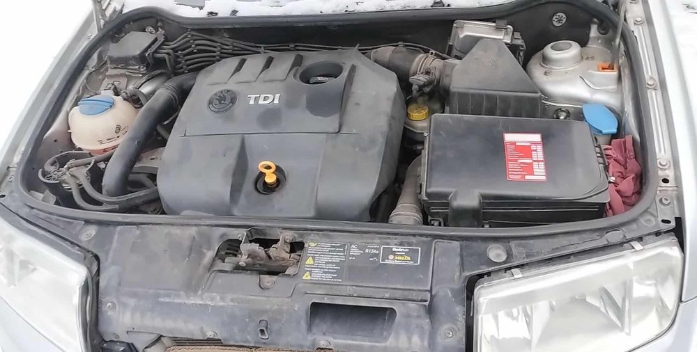 Skoda Fabia 1,4 tdi