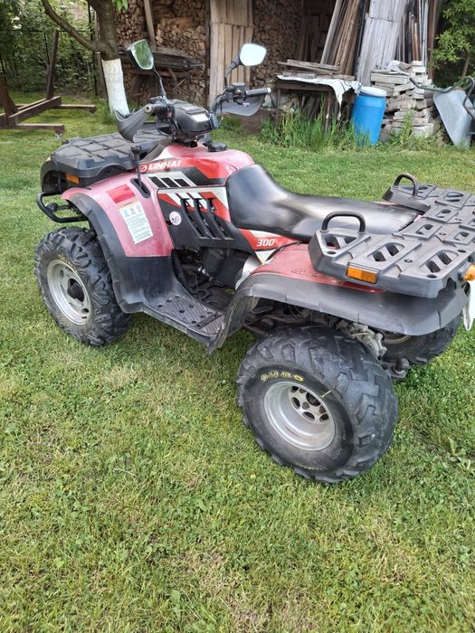 ATV LINHAI 300 aniversary 4X4