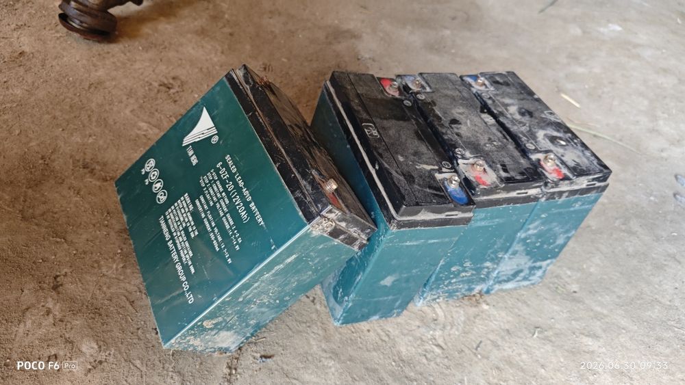 Elektro velosiped