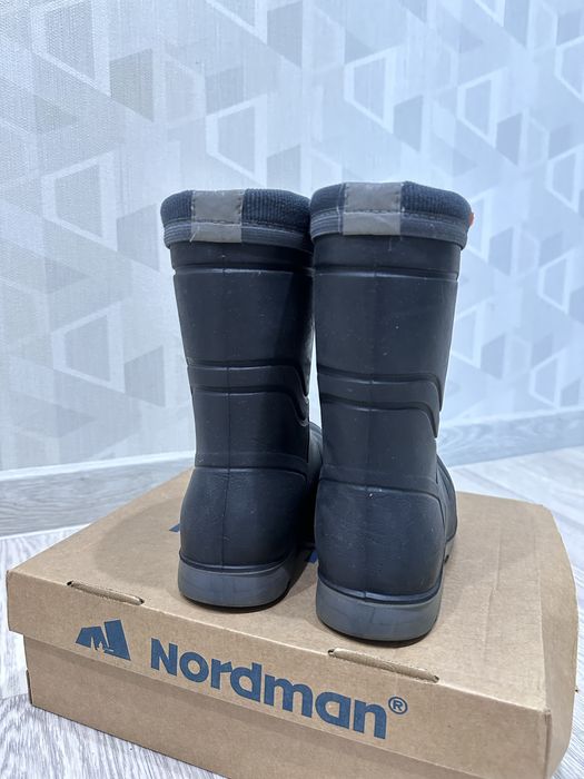 Резиновые сапоги Нордман