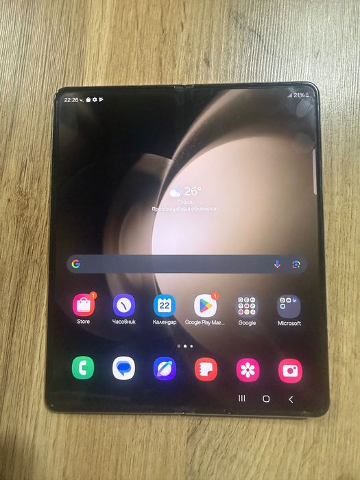 Samsung Z fold 5