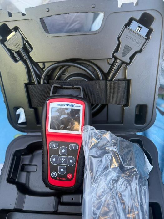 Диагностика шины