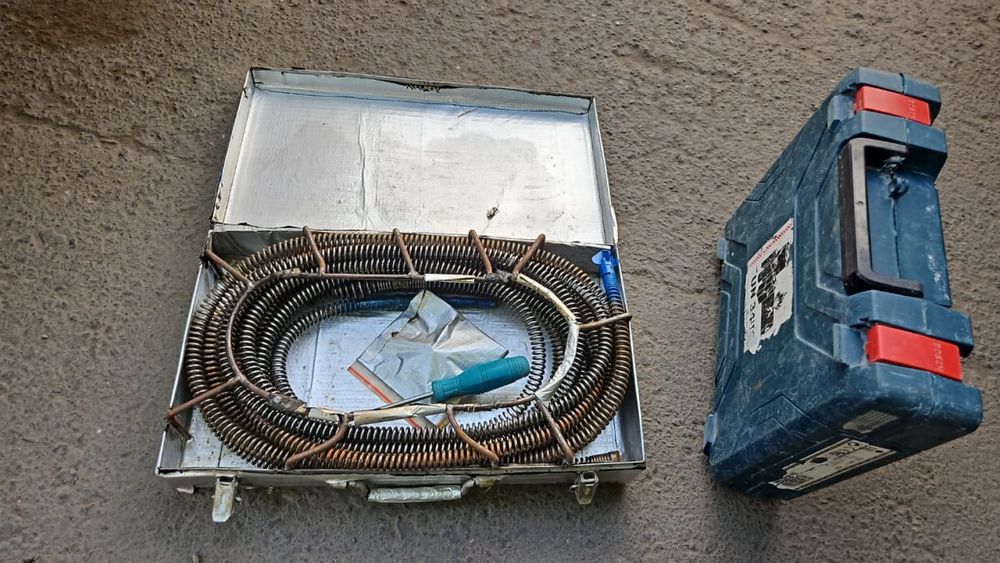 Профессиональный сантехник 24/7