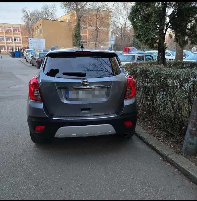OPEL Mokka 2013 — imagine 3