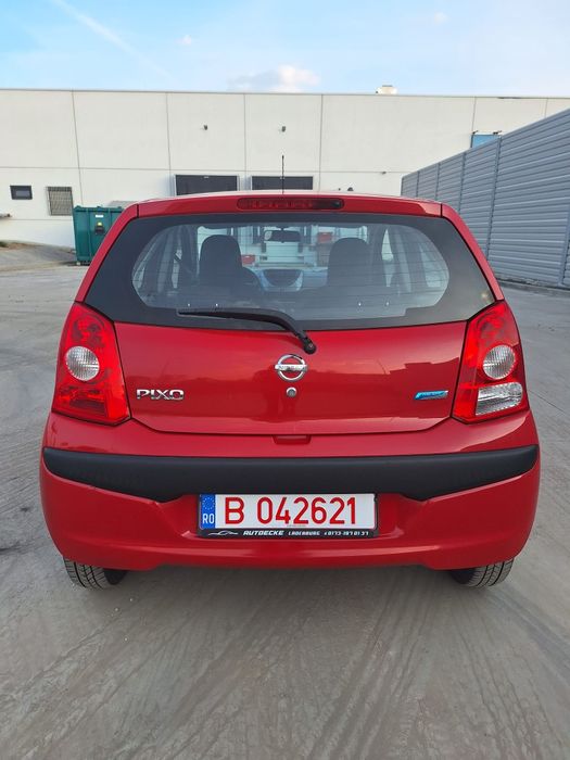 Nissan Pixo 2013 - 1.0 Benzina - 95.000 Km!