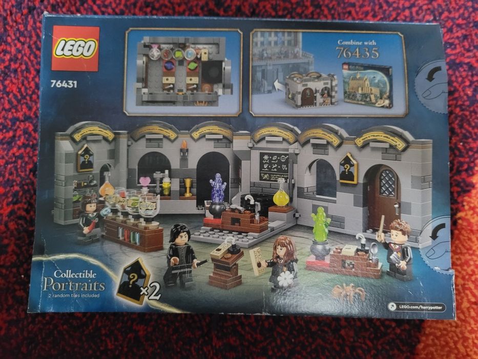 Lego Harry Potter