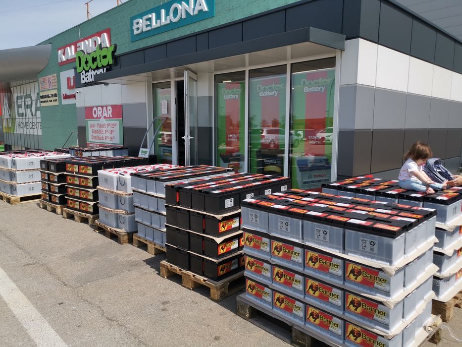 Baterii Timișoara Șagului 157 vis-avis de Petrom - Skoda 10:00 - 20:00