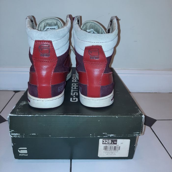 Adidasi-ghete G-STAR marimea 39